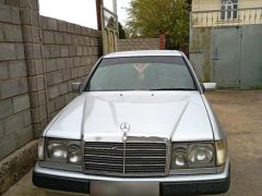 Фото авто Mercedes-Benz W124