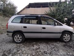 Сүрөт унаа Opel Zafira