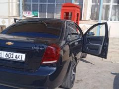 Сүрөт унаа Chevrolet Lacetti