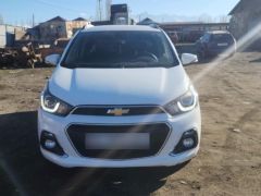 Photo of the vehicle Chevrolet Spark