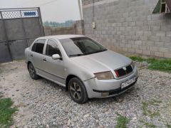 Фото авто Skoda Fabia