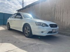 Сүрөт унаа Subaru Legacy