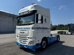 Фото авто DAF XF106 series