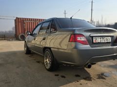 Сүрөт унаа Daewoo Nexia