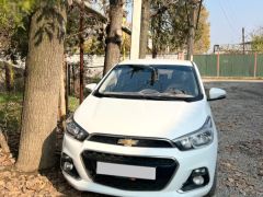 Сүрөт унаа Chevrolet Spark