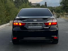 Фото авто Toyota Camry