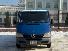 Фото авто Mercedes-Benz Бортовой (6х2)