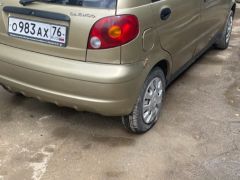 Сүрөт унаа Daewoo Matiz