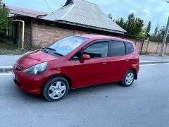 Сүрөт унаа Honda Fit