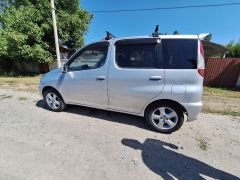 Фото авто Toyota FunCargo