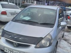 Сүрөт унаа Honda Fit