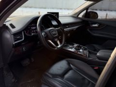 Сүрөт унаа Audi Q7