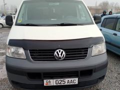 Фото авто Volkswagen Transporter