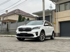 Фото авто Kia Sorento