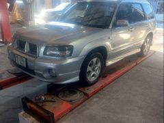 Сүрөт унаа Subaru Forester