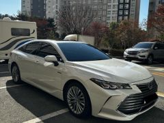 Фото авто Toyota Avalon