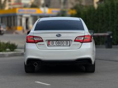 Сүрөт унаа Subaru Legacy