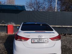 Фото авто Hyundai Elantra