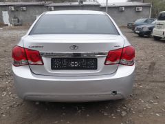 Сүрөт унаа Chevrolet Cruze