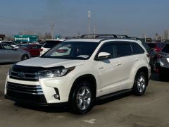 Фото авто Toyota Highlander