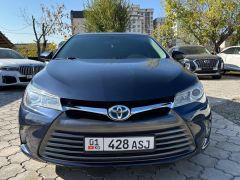 Сүрөт унаа Toyota Camry