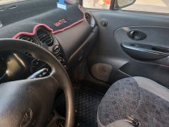 Сүрөт унаа Daewoo Matiz