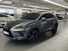 Сүрөт унаа Lexus NX