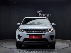 Фото авто Land Rover Discovery Sport