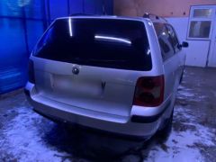 Сүрөт унаа Volkswagen Passat