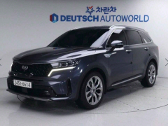 Сүрөт унаа Kia Sorento