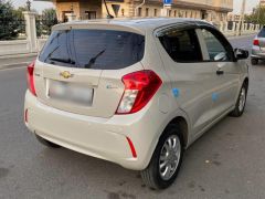 Сүрөт унаа Chevrolet Spark