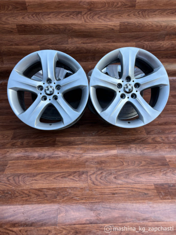 Wheel rims - 🔹 Модель BMW 258 style