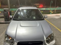 Photo of the vehicle Subaru Impreza