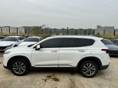 Фото авто Hyundai Santa Fe