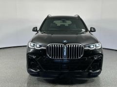 Фото авто BMW X7