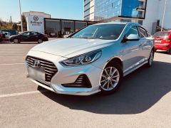 Сүрөт унаа Hyundai Sonata