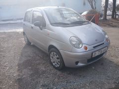 Сүрөт унаа Daewoo Matiz