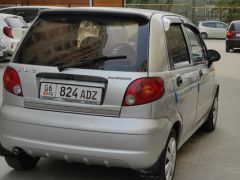 Фото авто Daewoo Matiz