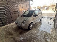 Фото авто Daewoo Matiz