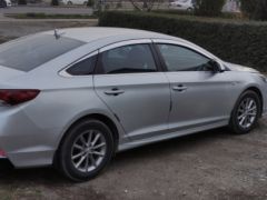 Сүрөт унаа Hyundai Sonata