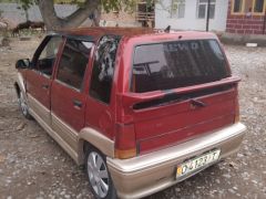 Сүрөт унаа Daewoo Tico