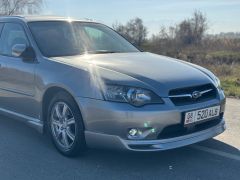 Photo of the vehicle Subaru Legacy