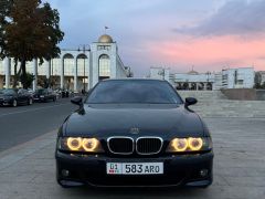 Фото авто BMW 5 серии