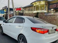 Сүрөт унаа Kia Rio