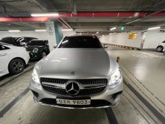 Сүрөт унаа Mercedes-Benz GLC Coupe