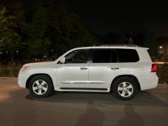 Сүрөт унаа Lexus LX