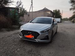 Фото авто Hyundai Sonata