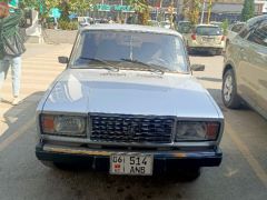 Фото авто ВАЗ (Lada) 2107