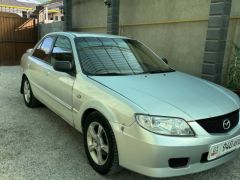 Сүрөт унаа Mazda Protege