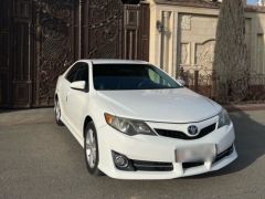 Фото авто Toyota Camry